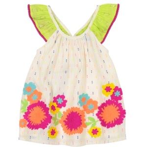 Masala baby dress